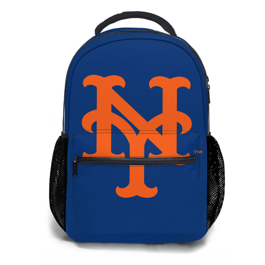 New York Mets Insignia School Backpacks