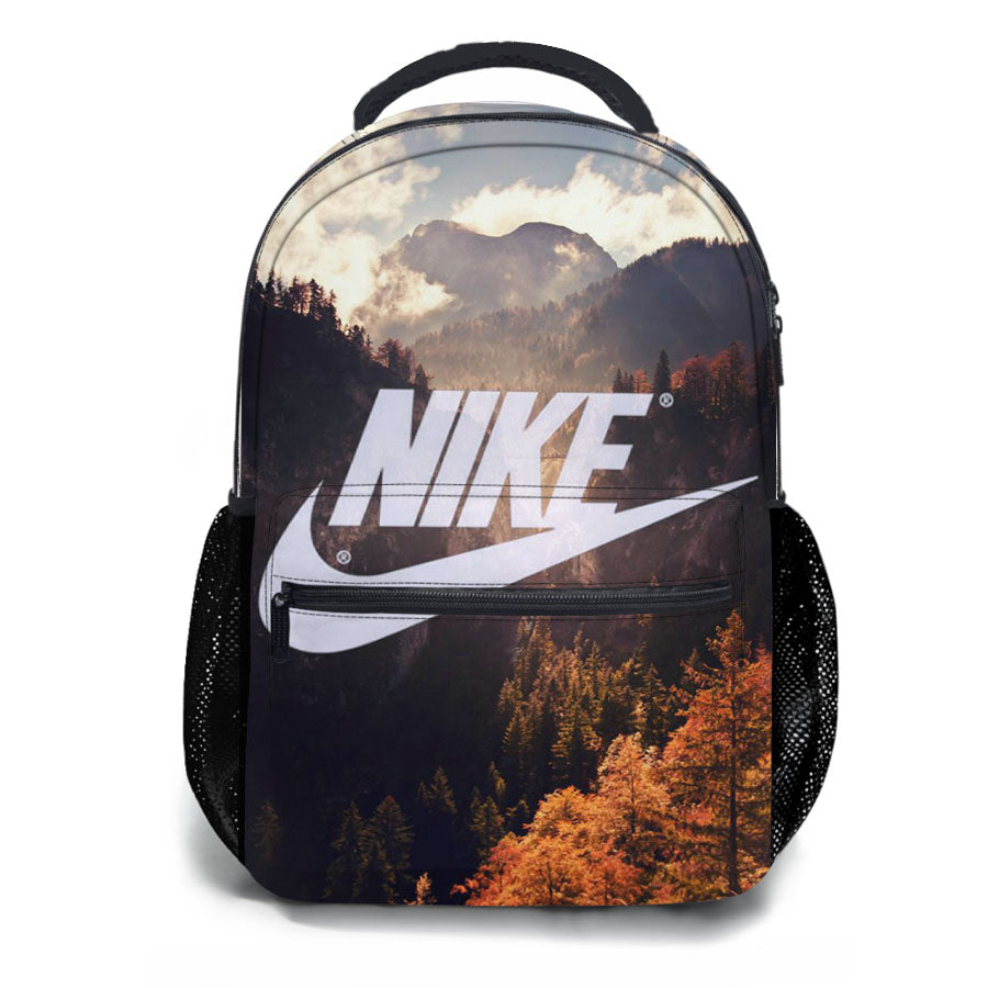 Nike Forest Bike Smule School Backpacks