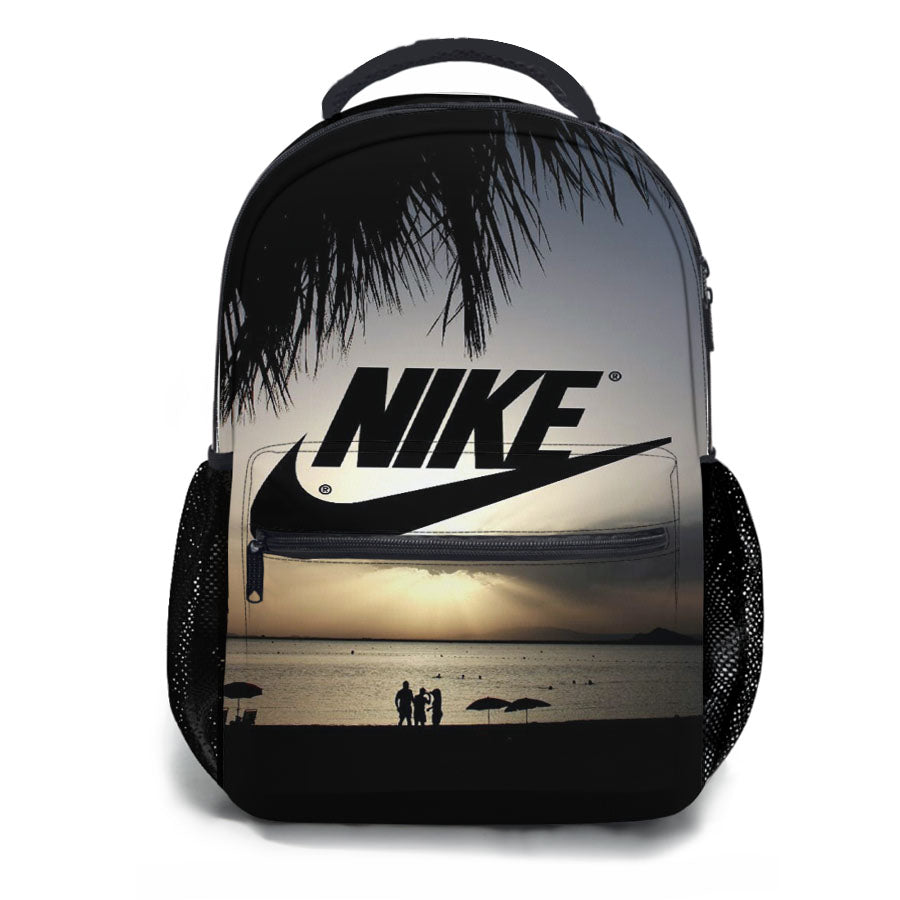 Nike Island Art Sunset School Backpacks