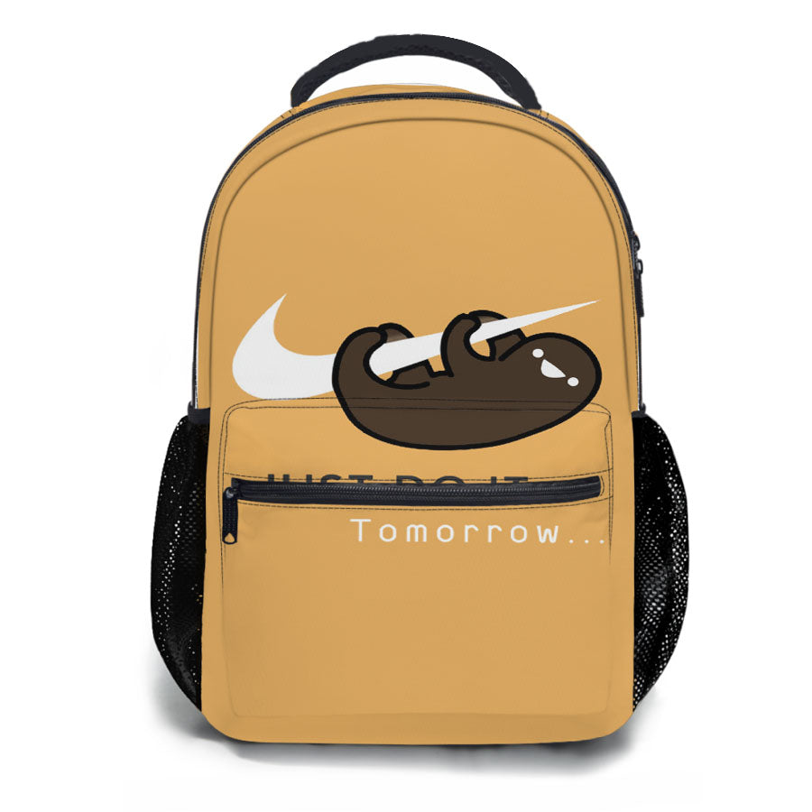 Nike Just Do It School Backpacks