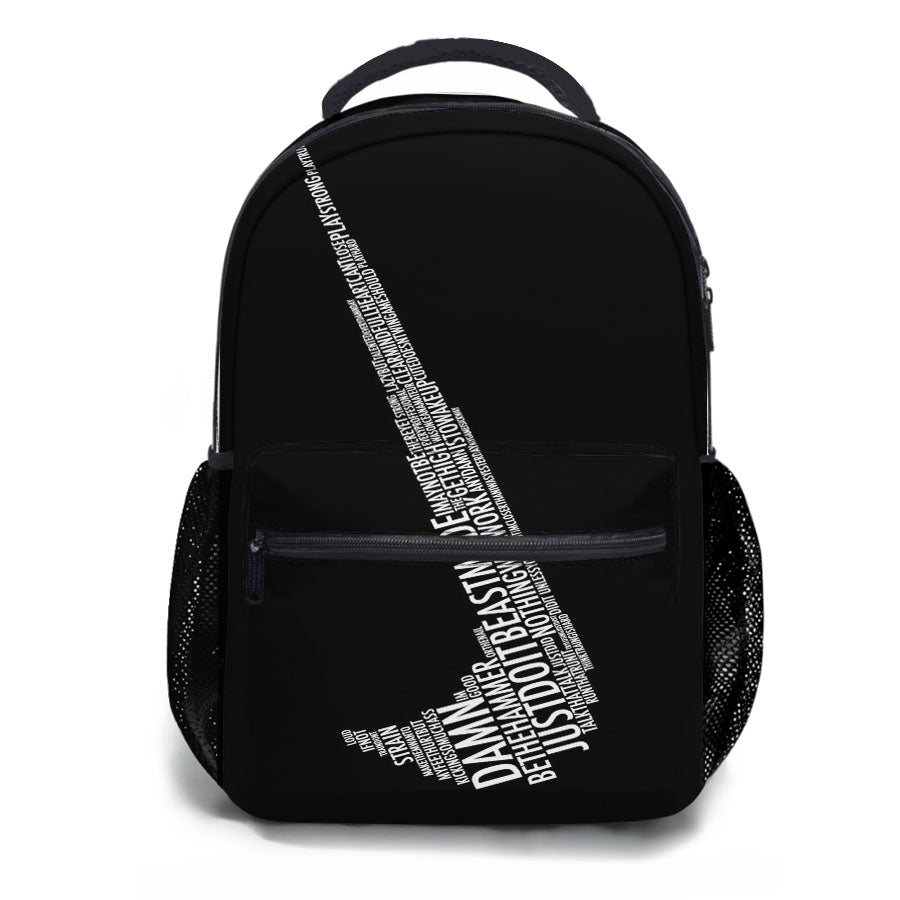 Nike Logo School Backpacks
