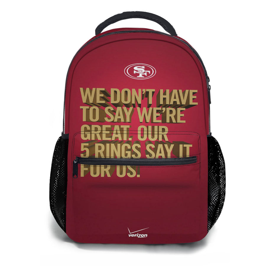 Nike Sf School Backpacks