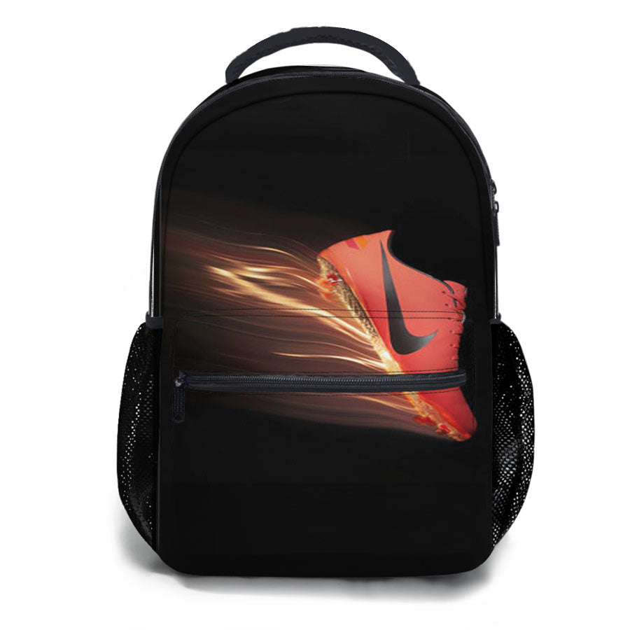 Nike Soccer Shoes School Backpacks