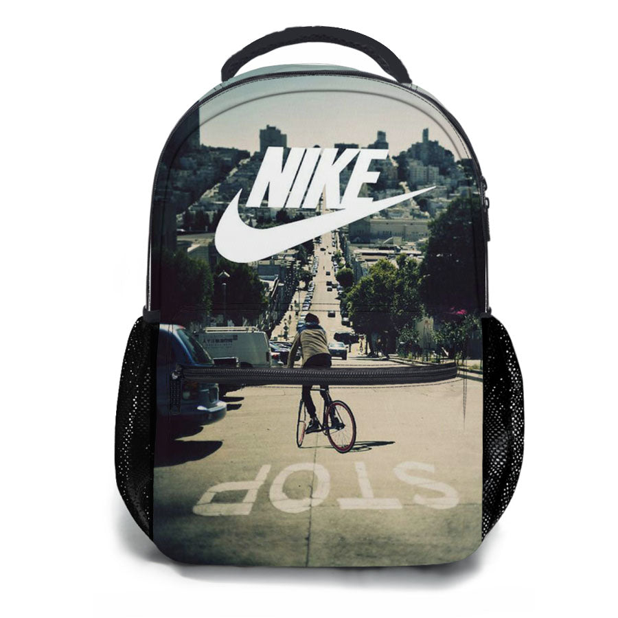 Nike Stop And The City School Backpacks