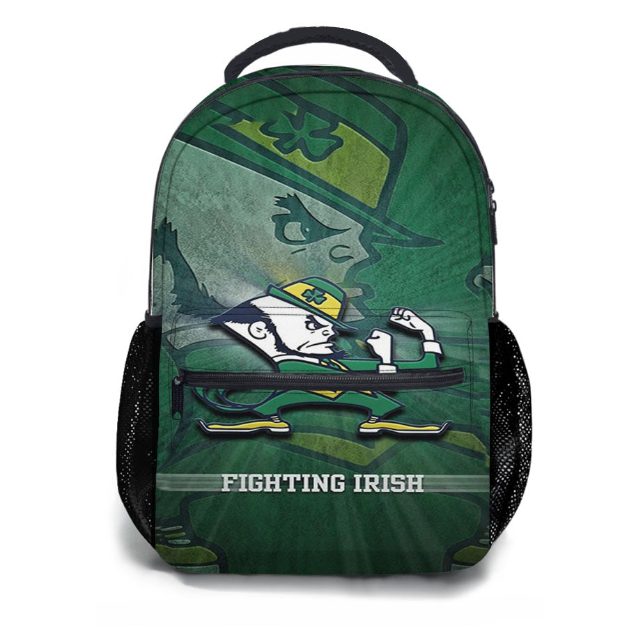 Notre Dame Fighting Irish Nfl School Backpacks