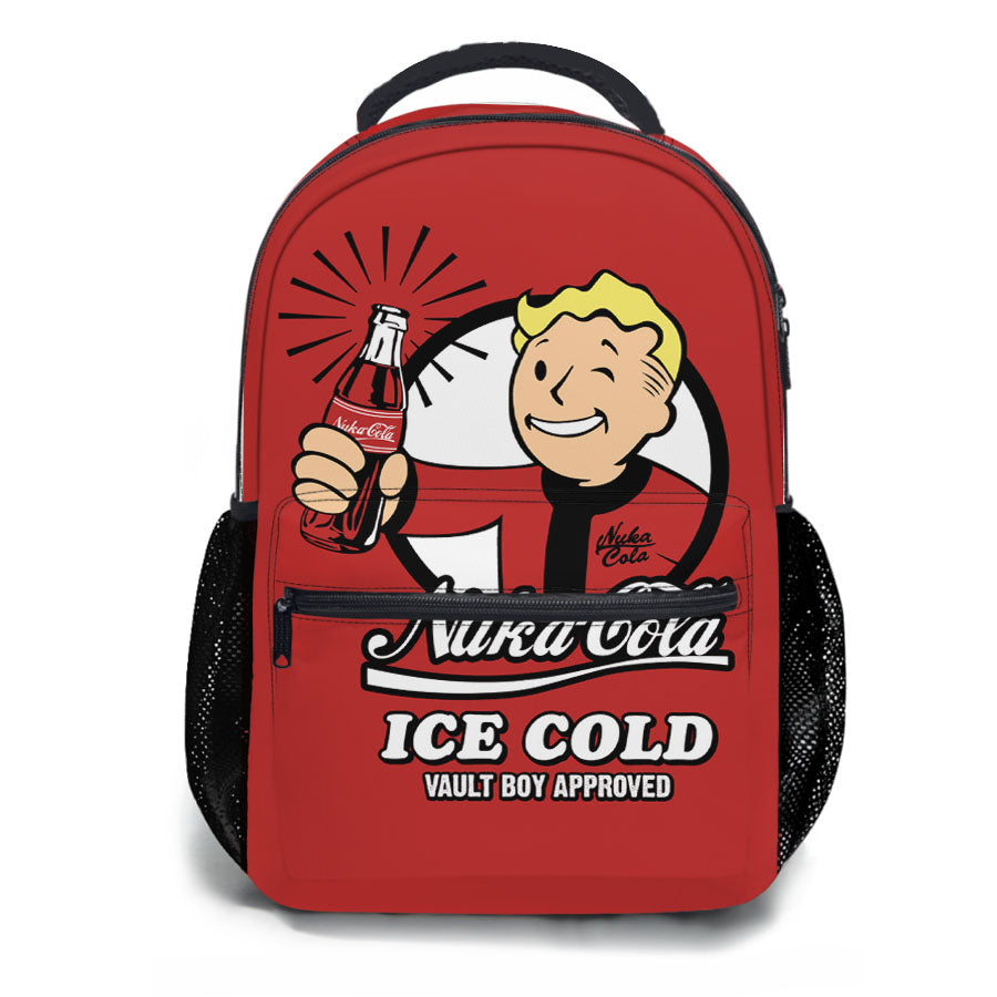 Nuka Cola School Backpacks