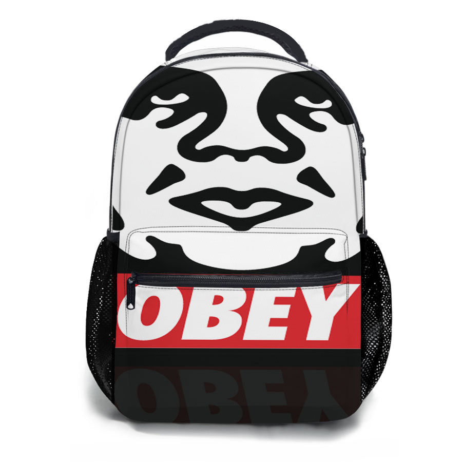 Obey School Backpacks
