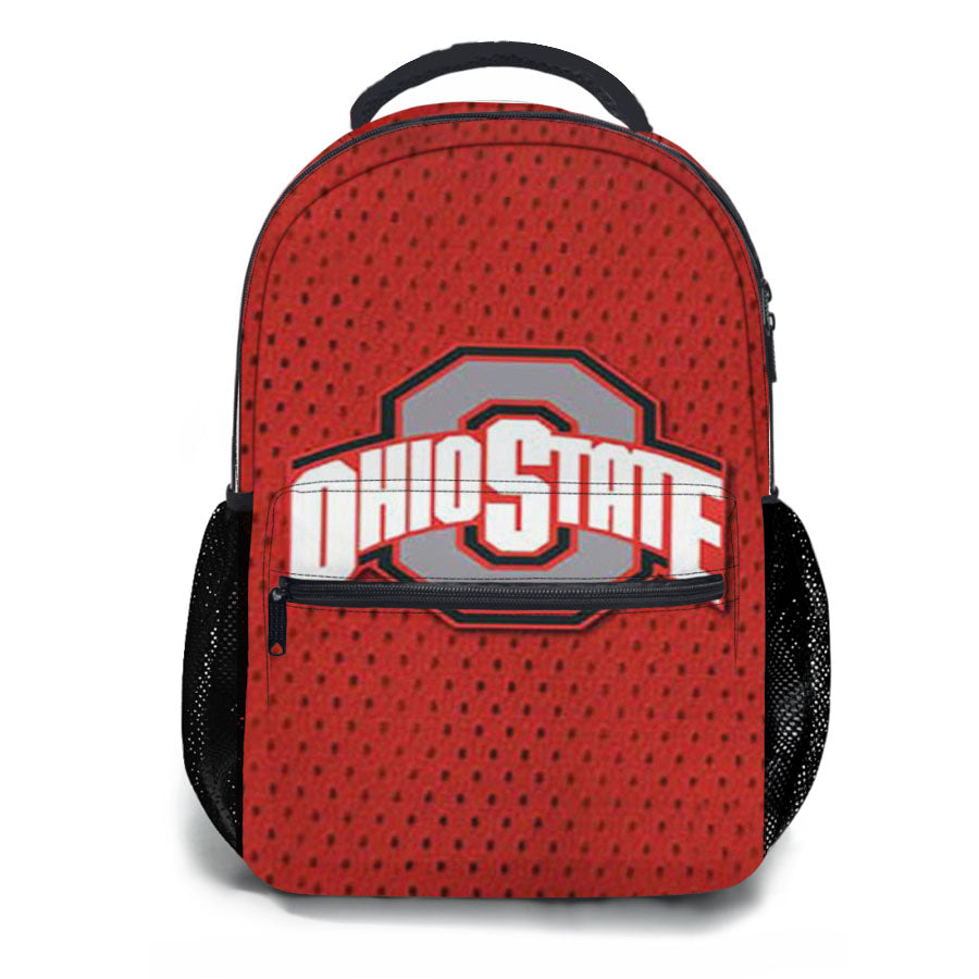Ohio State Logo Jersey School Backpacks