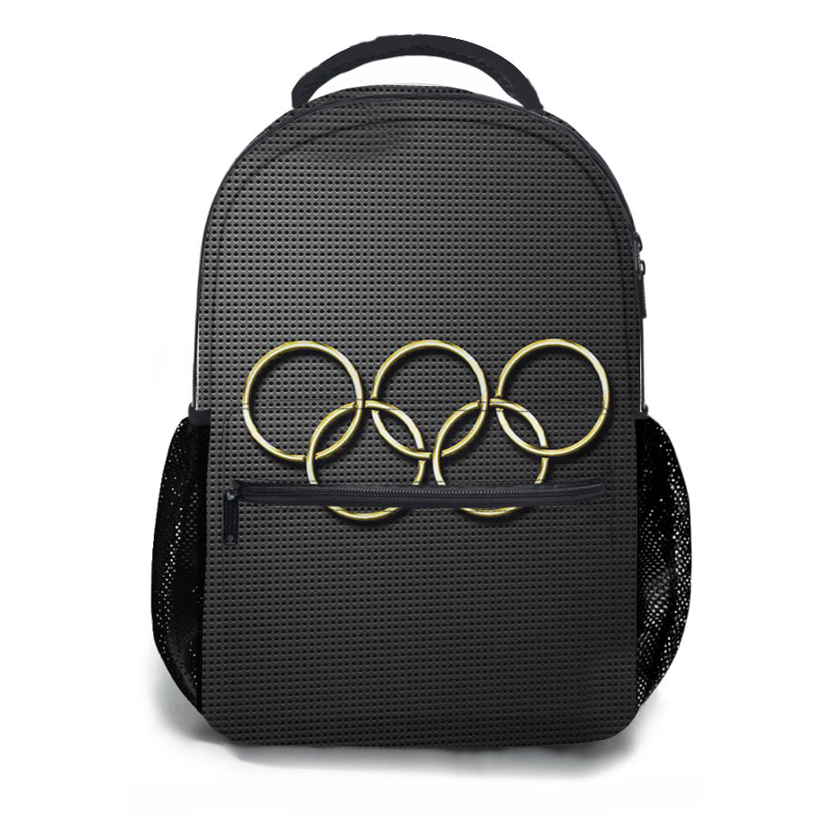 Olympic Games School Backpacks