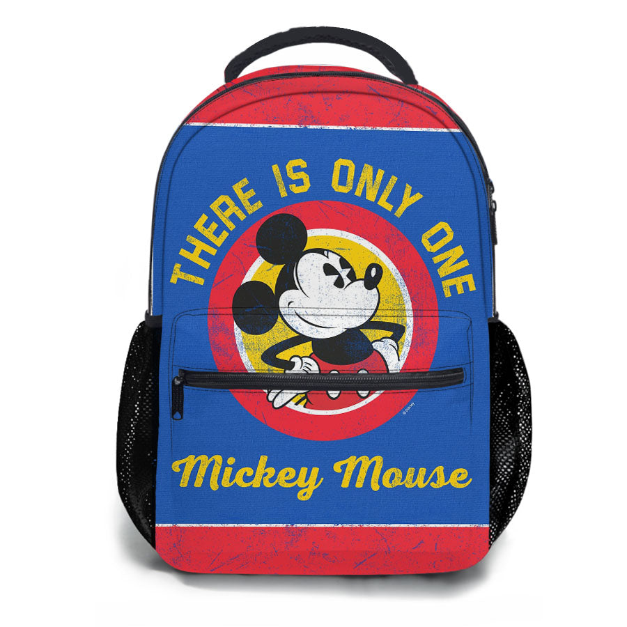 One And Only Mickey School Backpacks