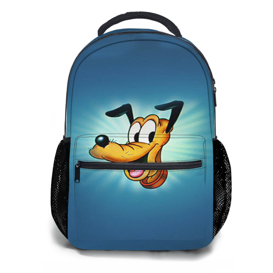 Pluto Disney School Backpacks