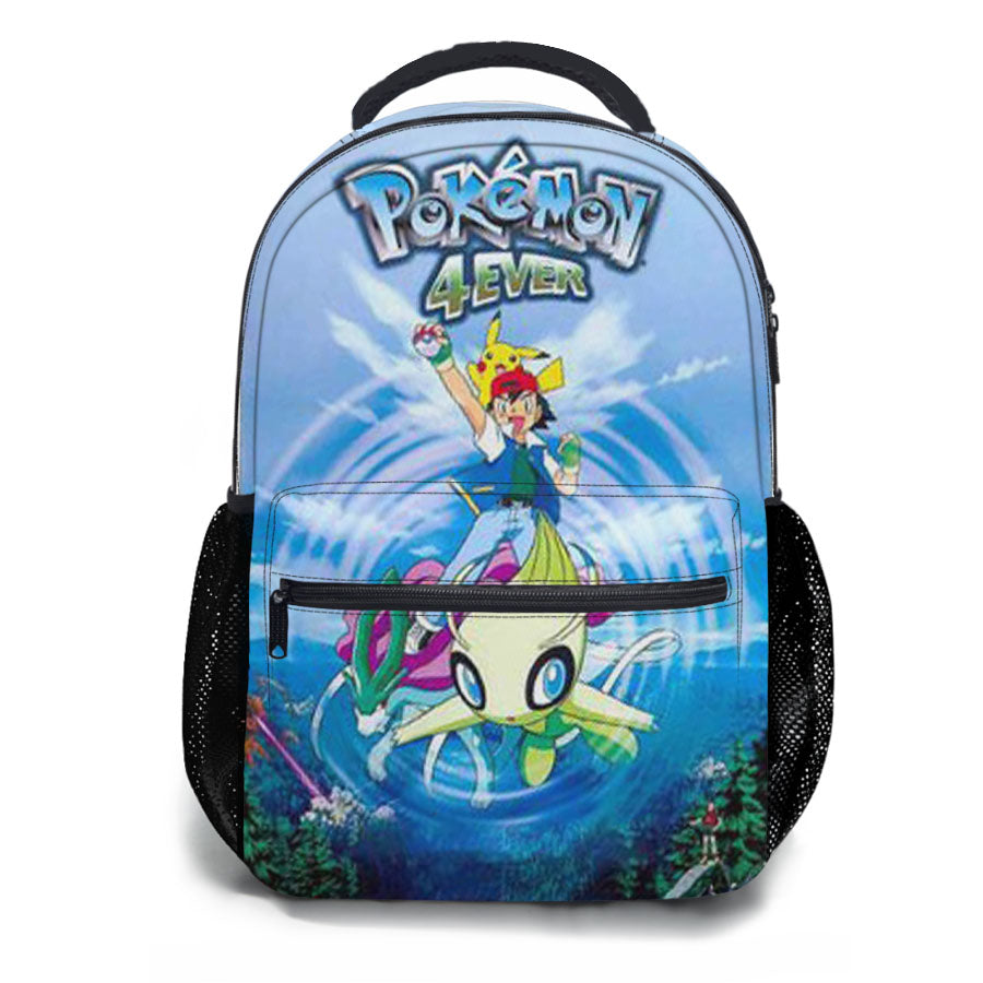 Pokemon 4Ever School Backpacks