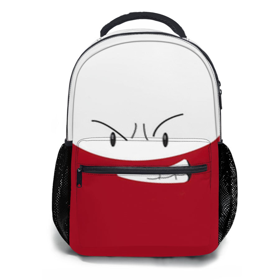 Pokemon Electrode Voltorb School Backpacks