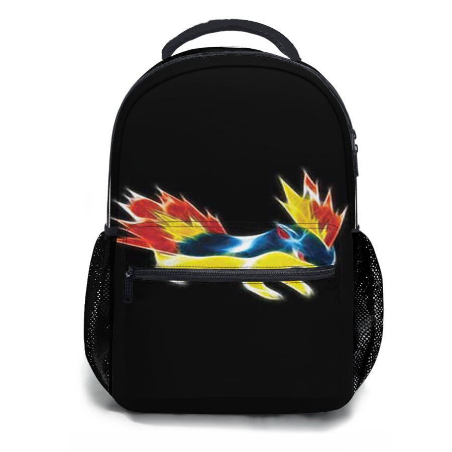 Pokemon Quilava School Backpacks