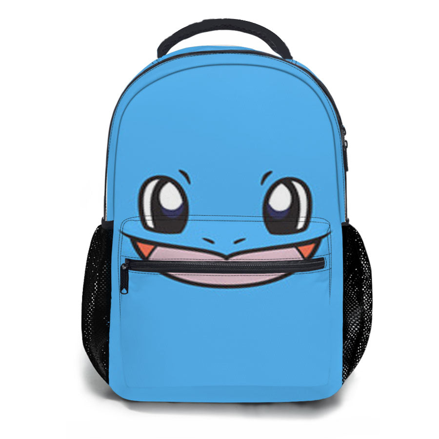 Pokemon Squirtle School Backpacks