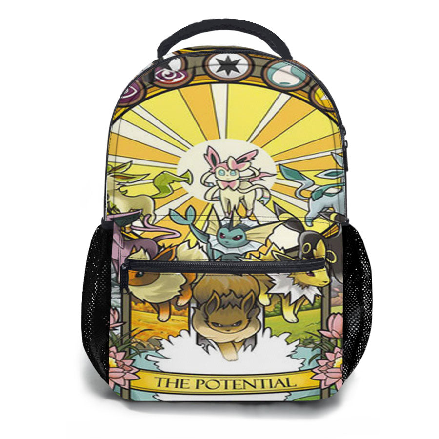 Pokemon The Potential School Backpacks