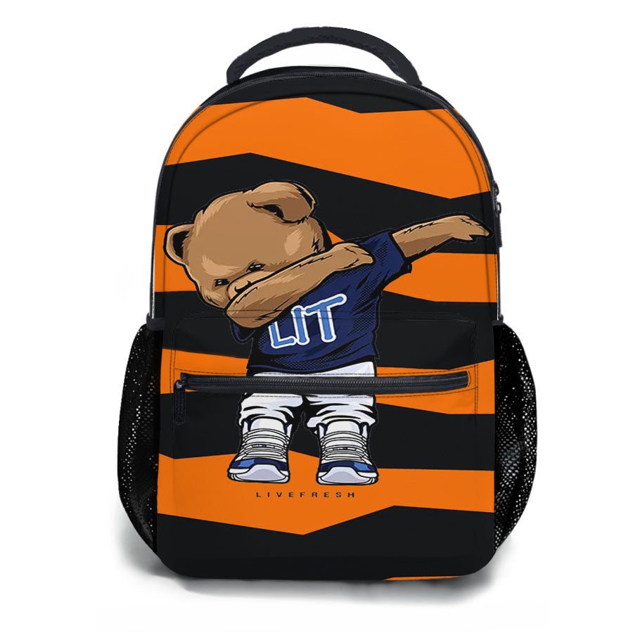 Polo Bear Liverpresh Golf Tyler School Backpacks