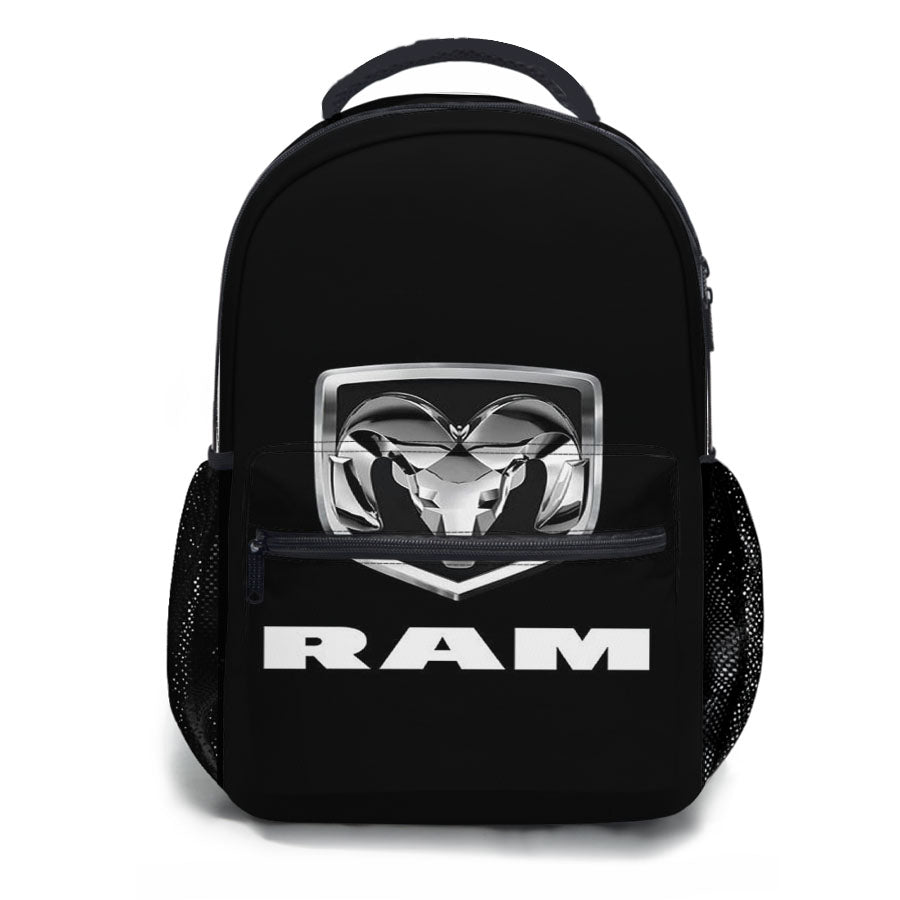 Ram Dodge Ram School Backpacks