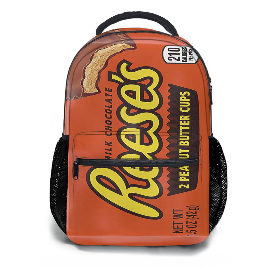 Reeses Peanut Butter Cups School Backpacks