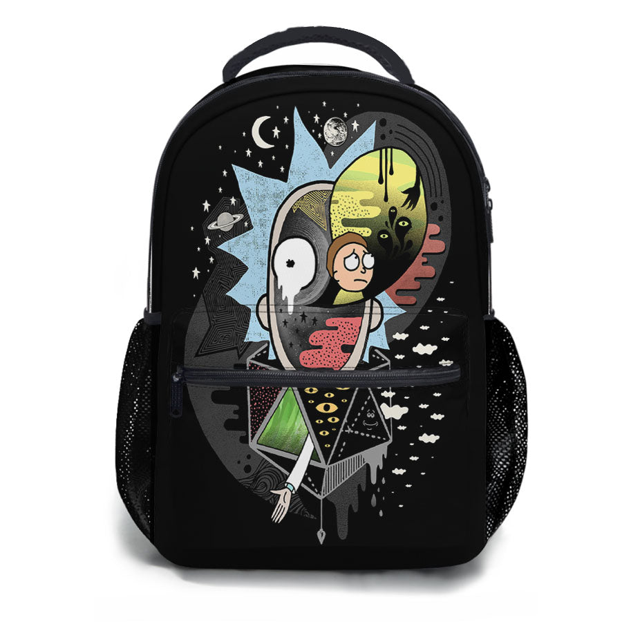 Rick Polarity School Backpacks