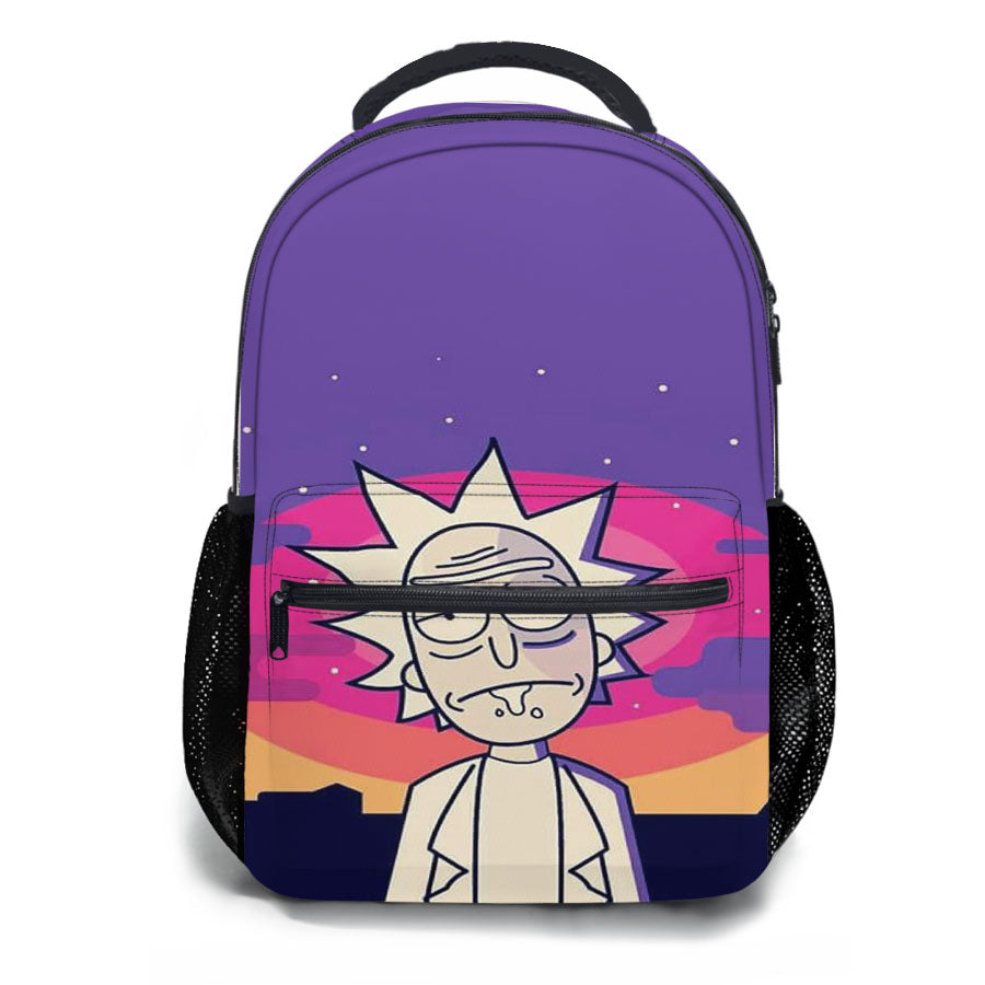 Rick Sunset Art School Backpacks