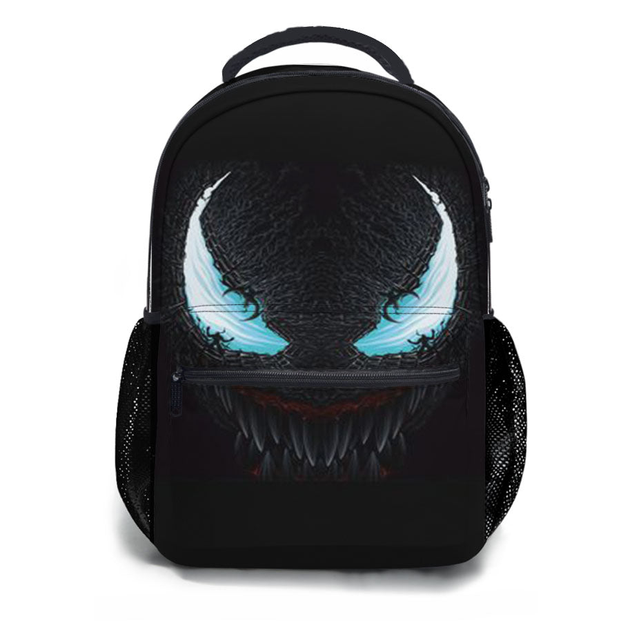 Riot Marvel Comics Venom School Backpacks