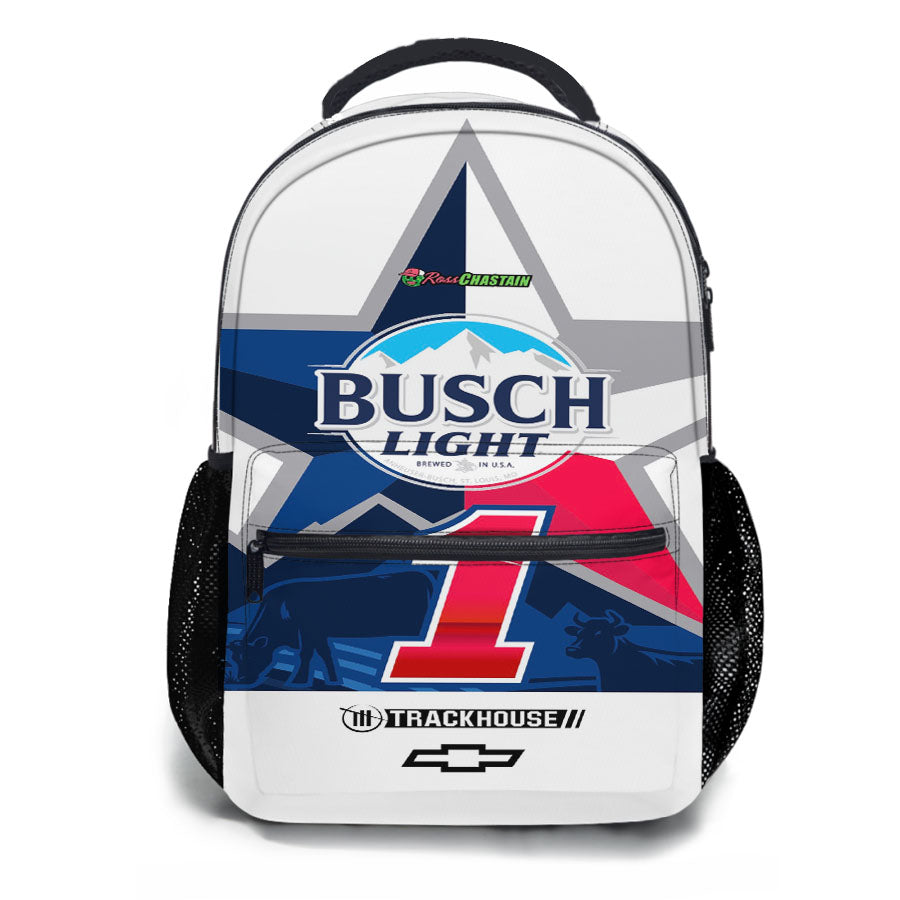 Ross Chastain - Busch Light School Backpacks