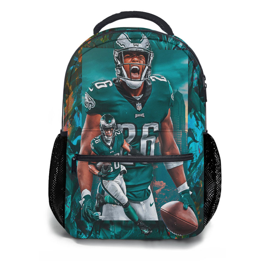 Saquon Barkley School Backpacks
