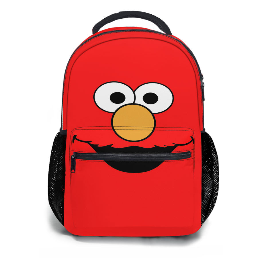 Sesame Street Elmo School Backpacks