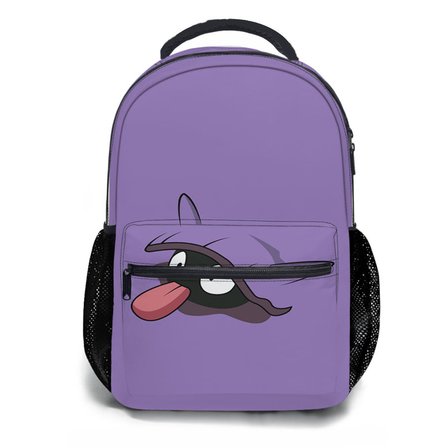 Shellder Pokemon School Backpacks