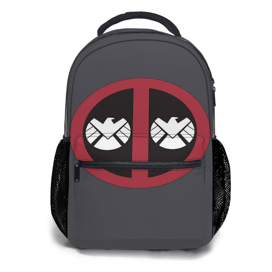 Shield Marvel School Backpacks
