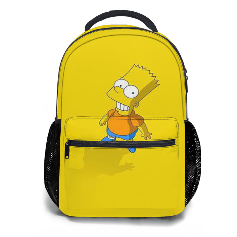Simpsons School Backpacks