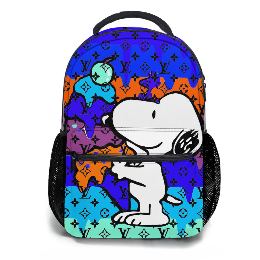 Snoopy School Backpacks