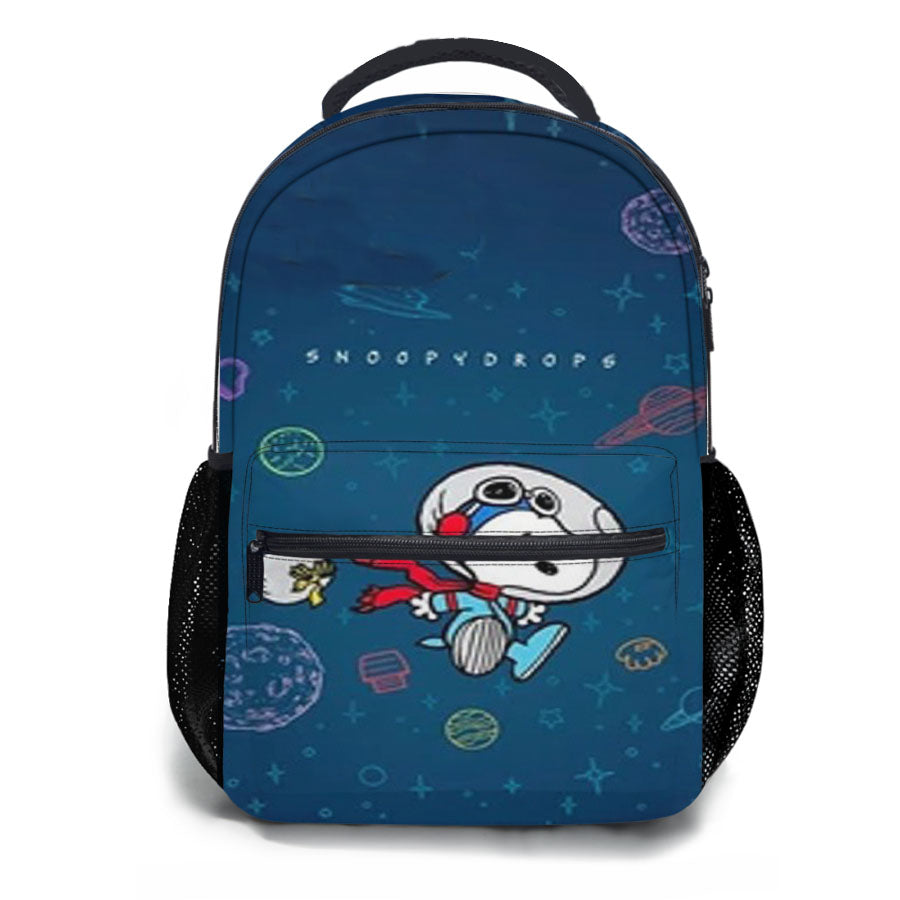 Snoopy Drops School Backpacks