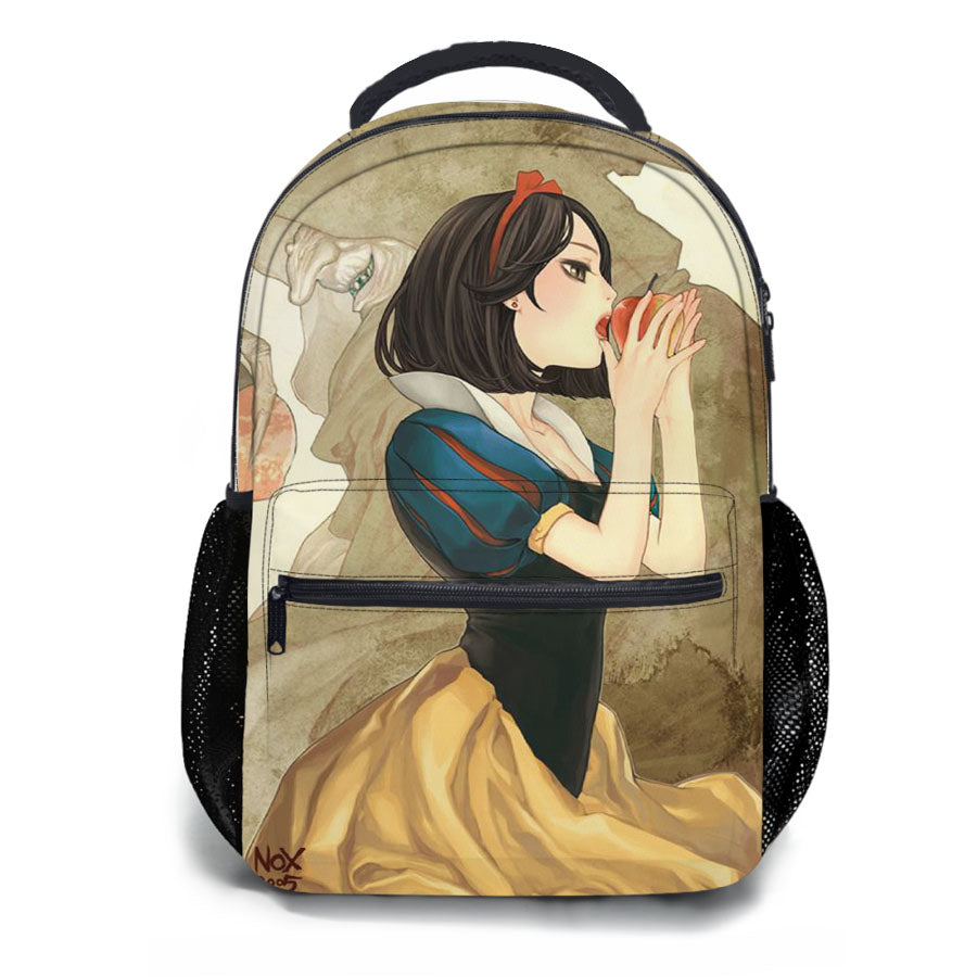 Snow White School Backpacks