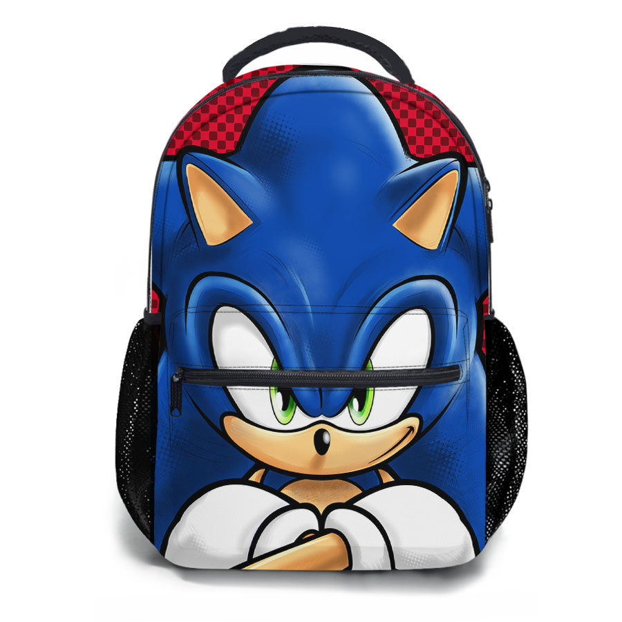 Sonic School Backpacks
