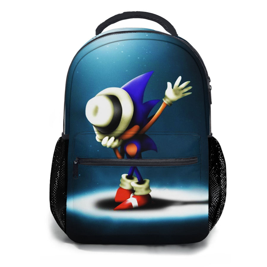 Sonic Jackson School Backpacks
