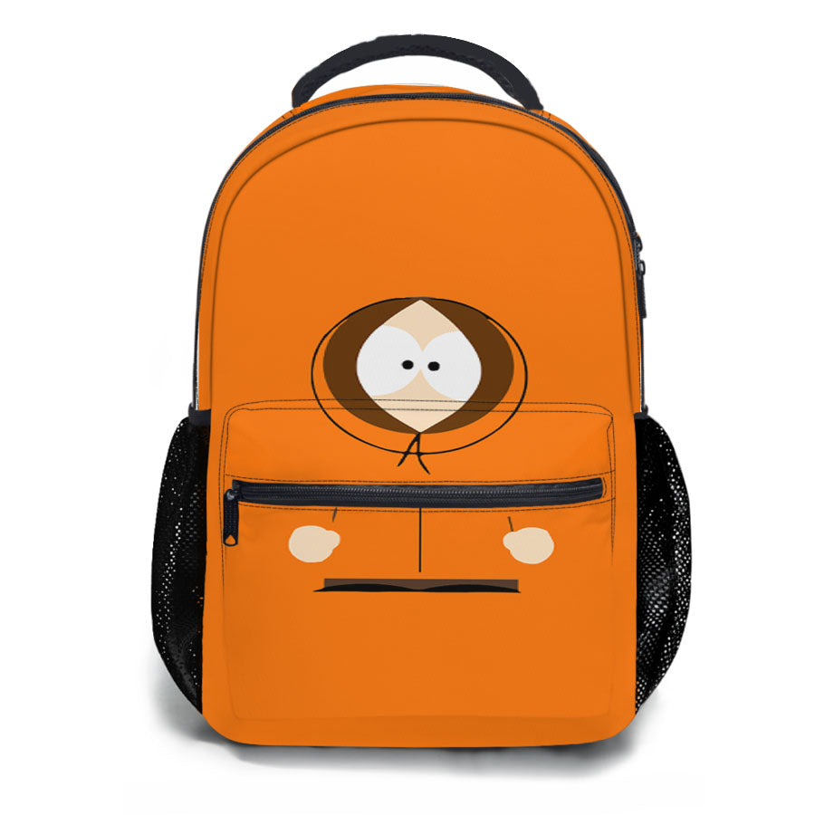 South Park Kenny School Backpacks