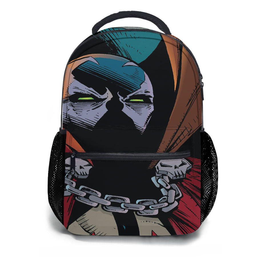 Spawn Marvel Comic School Backpacks