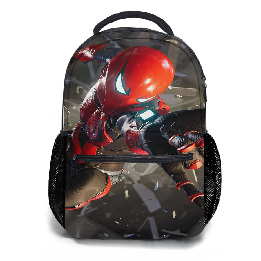 Spiderman 0 School Backpacks