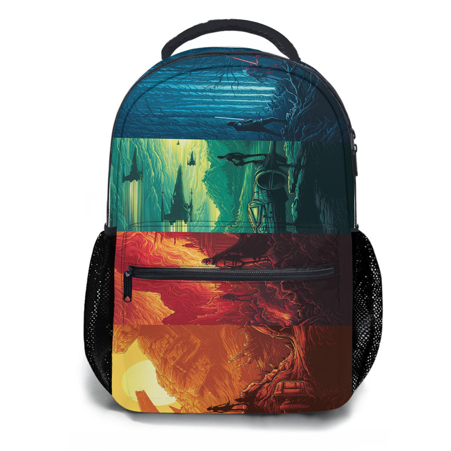 Star Wars Alliance School Backpacks