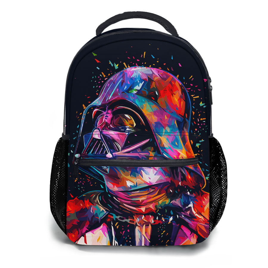 Star Wars Art School Backpacks