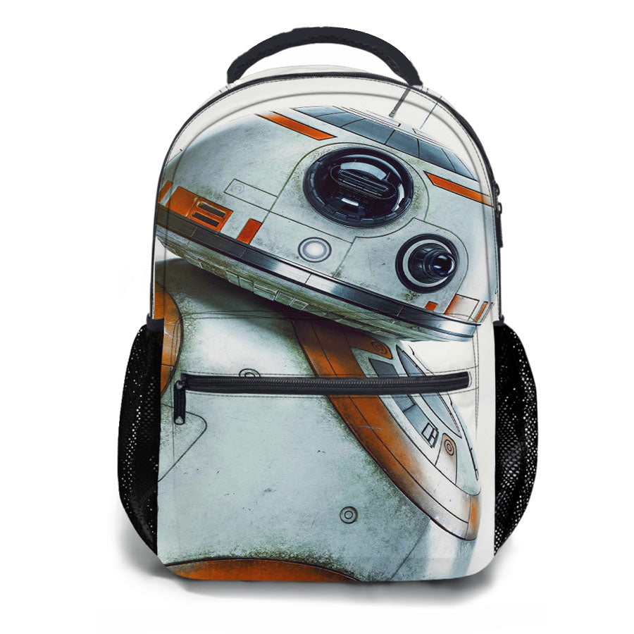 Star Wars Bb8 School Backpacks