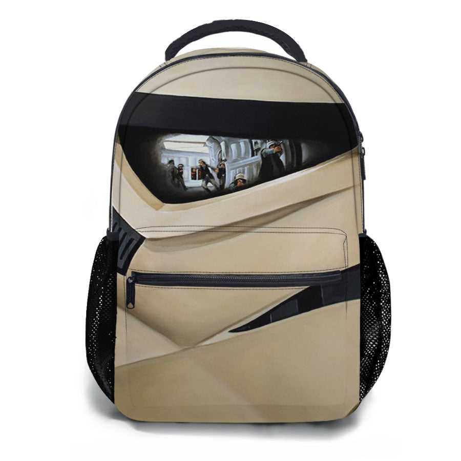 Star Wars Eye Wallpaper School Backpacks