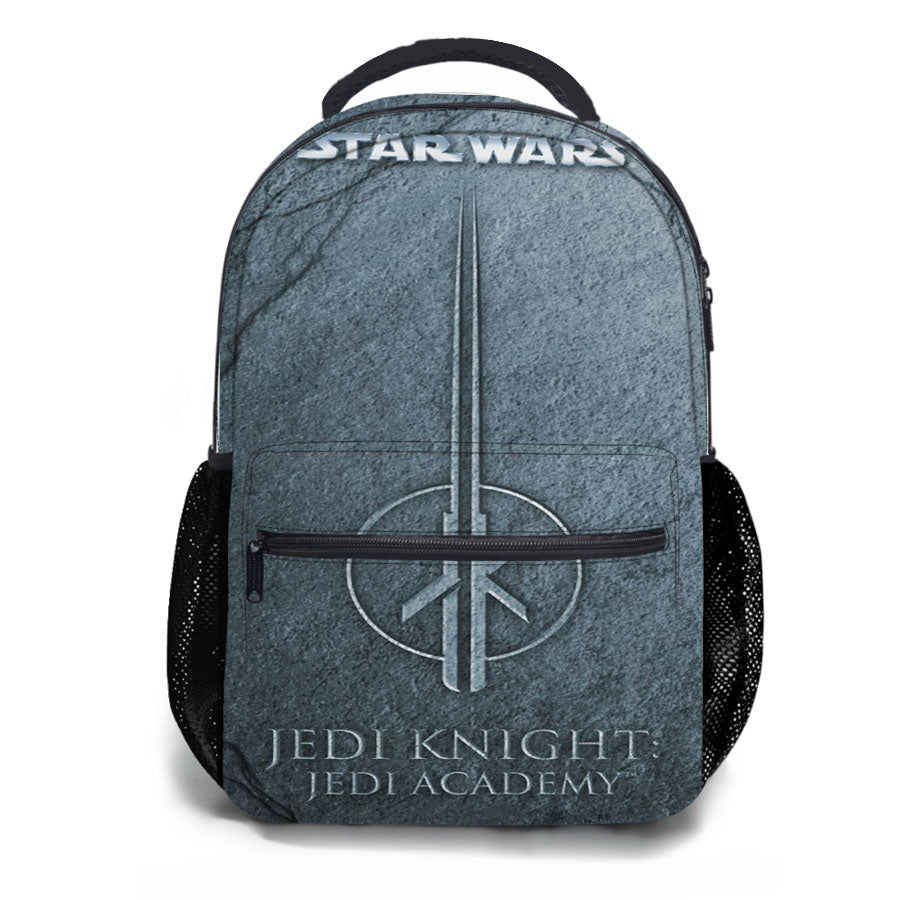 Star Wars Jedi Knight Outca School Backpacks