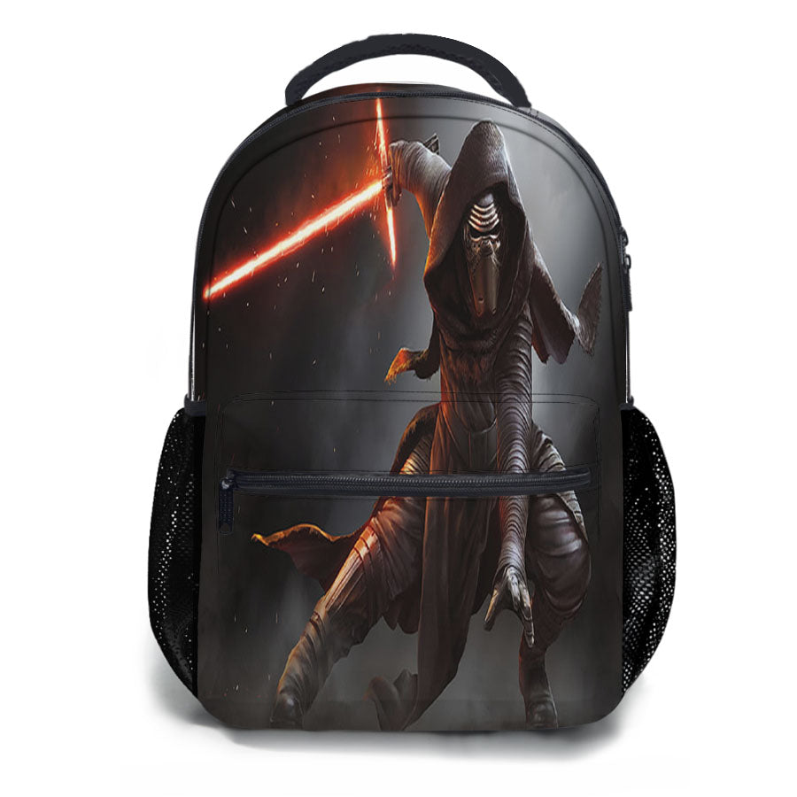 Star Wars Kylo Ren 2 School Backpacks