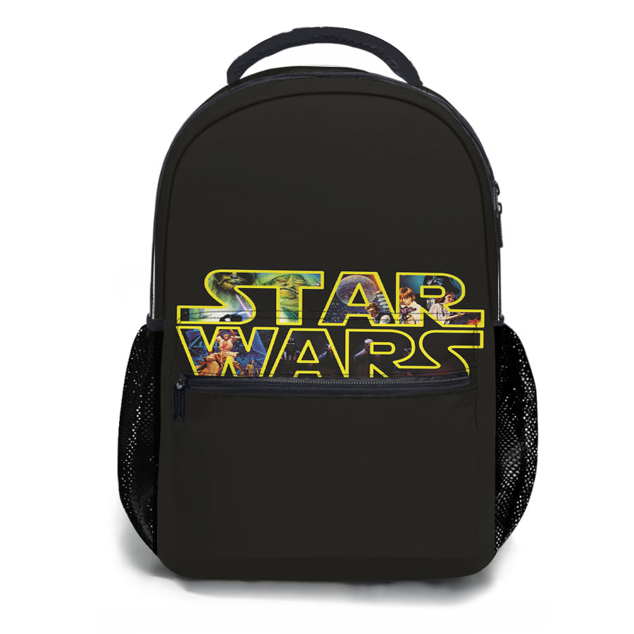 Star Wars Logo School Backpacks