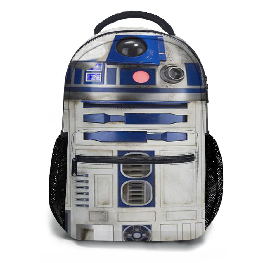 Star Wars R2D2 Robot School Backpacks