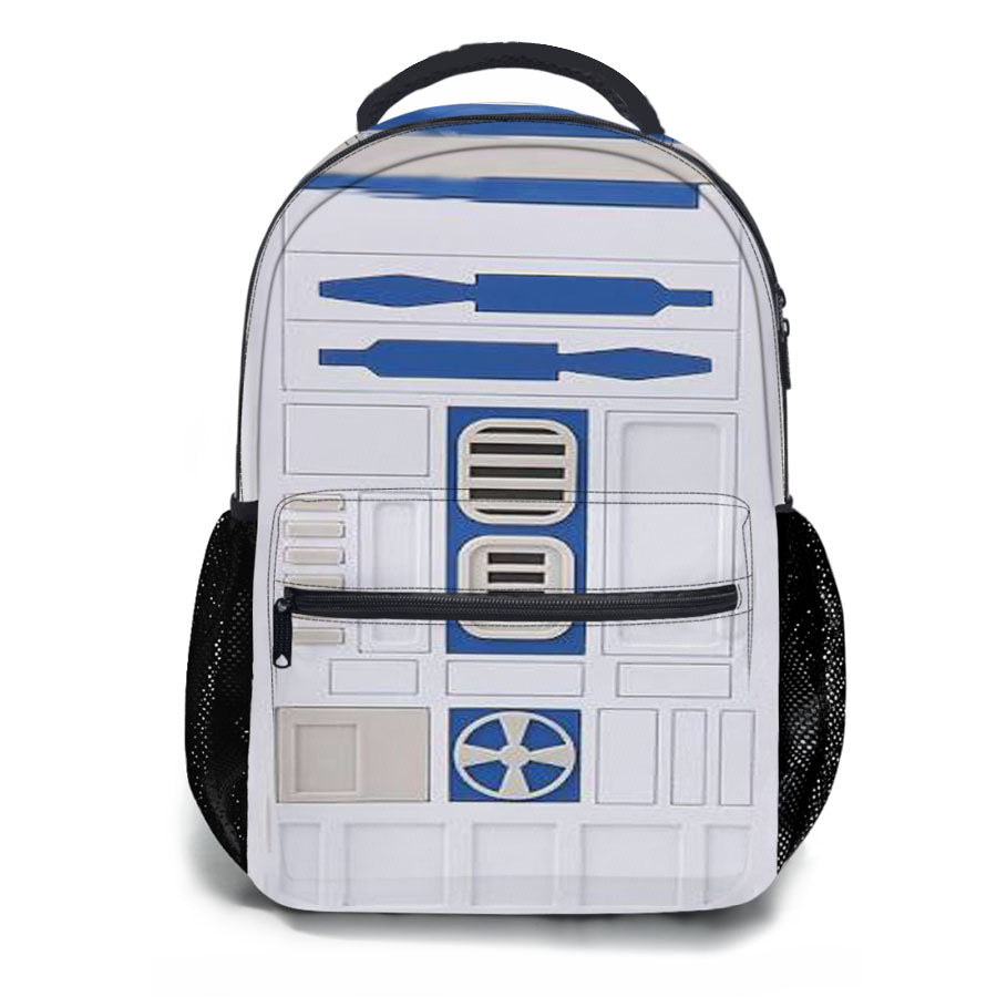 Star Wars Rd School Backpacks