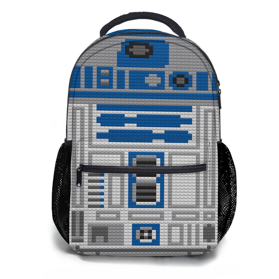 Star Wars Rd Lego School Backpacks